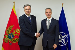 Welcome Montenegro – Connecting NATO's newest Ally